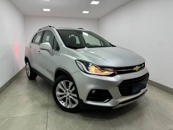 CHEVROLET TRACKER 1.4 16V TURBO FLEX PREMIER AUTOMÁTICO